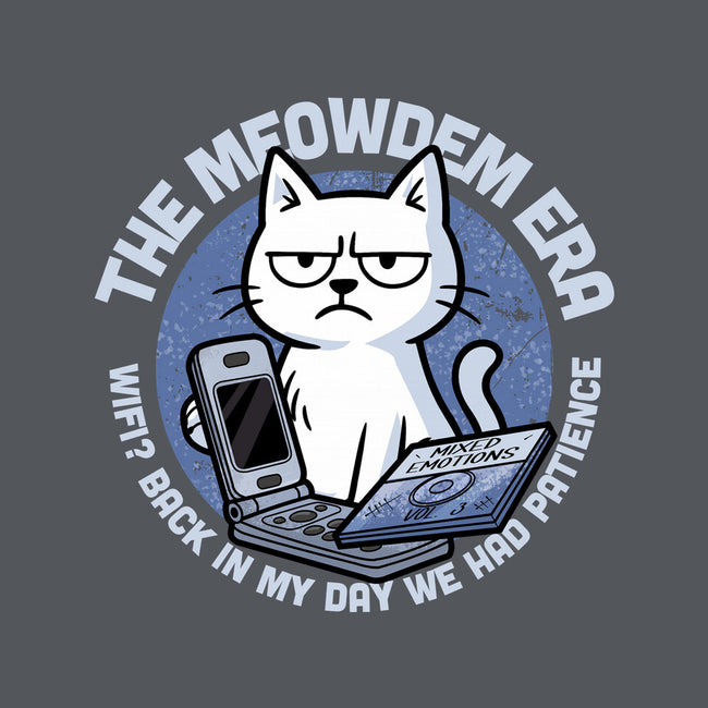 The Meowdem Era-Mens-Basic-Tee-Lorets