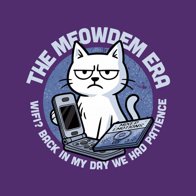 The Meowdem Era-Womens-Fitted-Tee-Lorets