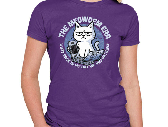 The Meowdem Era