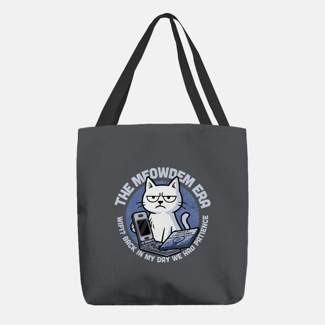 The Meowdem Era-None-Basic Tote-Bag-Lorets