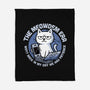 The Meowdem Era-None-Fleece-Blanket-Lorets