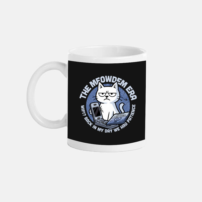 The Meowdem Era-None-Mug-Drinkware-Lorets