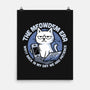 The Meowdem Era-None-Matte-Poster-Lorets