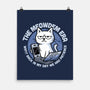 The Meowdem Era-None-Matte-Poster-Lorets