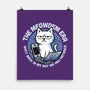 The Meowdem Era-None-Matte-Poster-Lorets