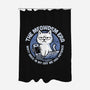 The Meowdem Era-None-Polyester-Shower Curtain-Lorets