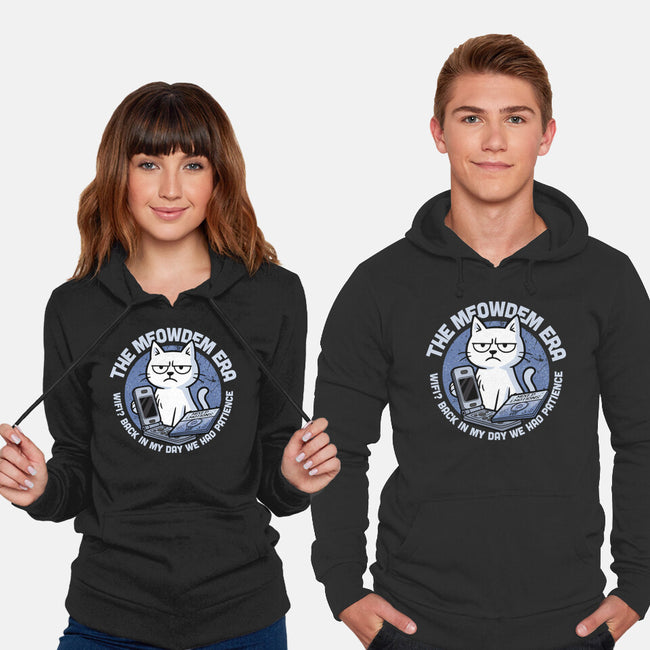 The Meowdem Era-Unisex-Pullover-Sweatshirt-Lorets