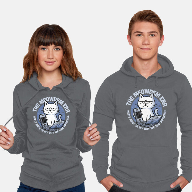 The Meowdem Era-Unisex-Pullover-Sweatshirt-Lorets