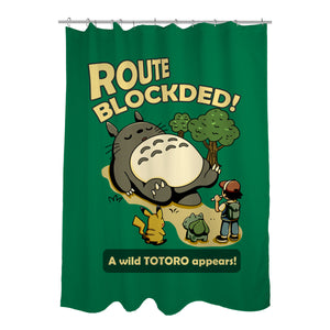 Route Blocked