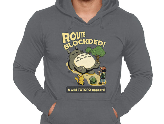 Route Blocked