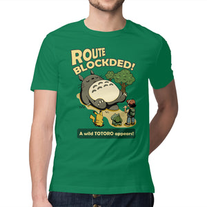 Route Blocked
