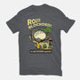 Route Blocked-Mens-Premium-Tee-JamesQJO
