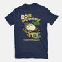 Route Blocked-Mens-Premium-Tee-JamesQJO