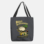 Route Blocked-None-Basic Tote-Bag-JamesQJO