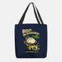 Route Blocked-None-Basic Tote-Bag-JamesQJO