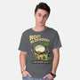 Route Blocked-Mens-Basic-Tee-JamesQJO