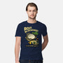 Route Blocked-Mens-Premium-Tee-JamesQJO