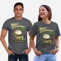 Route Blocked-Unisex-Basic-Tee-JamesQJO