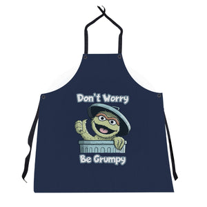 Don't Worry Be Grumpy