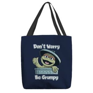 Don't Worry Be Grumpy