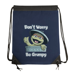 Don't Worry Be Grumpy