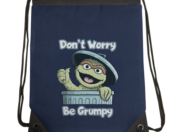 Don't Worry Be Grumpy