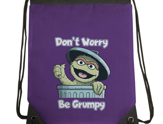 Don't Worry Be Grumpy
