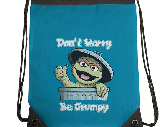 Don't Worry Be Grumpy