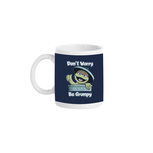Don't Worry Be Grumpy