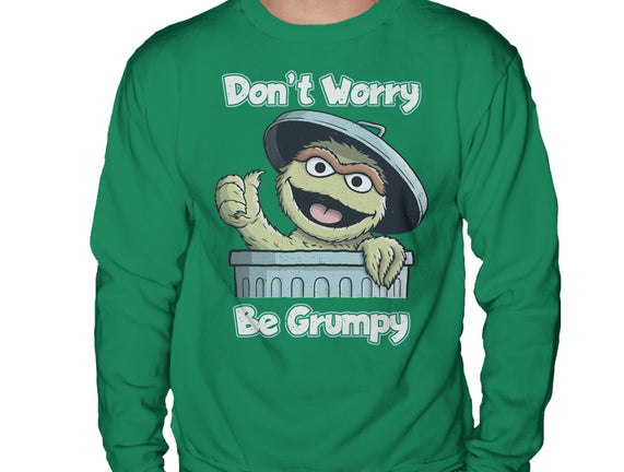 Don't Worry Be Grumpy