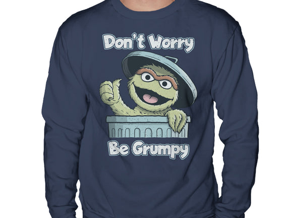 Don't Worry Be Grumpy