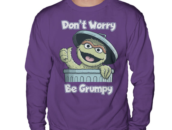 Don't Worry Be Grumpy