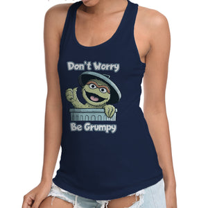 Don't Worry Be Grumpy