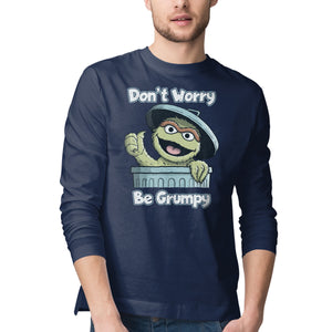 Don't Worry Be Grumpy