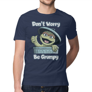 Don't Worry Be Grumpy