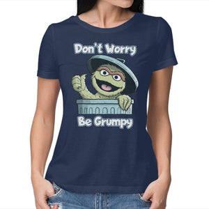 Don't Worry Be Grumpy