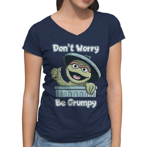 Don't Worry Be Grumpy