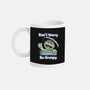 Don't Worry Be Grumpy-None-Mug-Drinkware-NMdesign