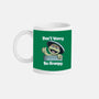 Don't Worry Be Grumpy-None-Mug-Drinkware-NMdesign