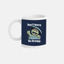 Don't Worry Be Grumpy-None-Mug-Drinkware-NMdesign