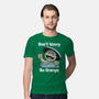 Don't Worry Be Grumpy-Mens-Premium-Tee-NMdesign