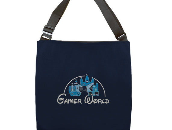 Gamer World