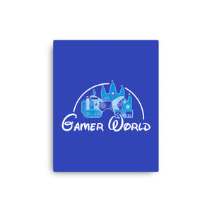 Gamer World