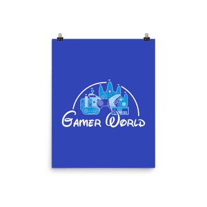 Gamer World