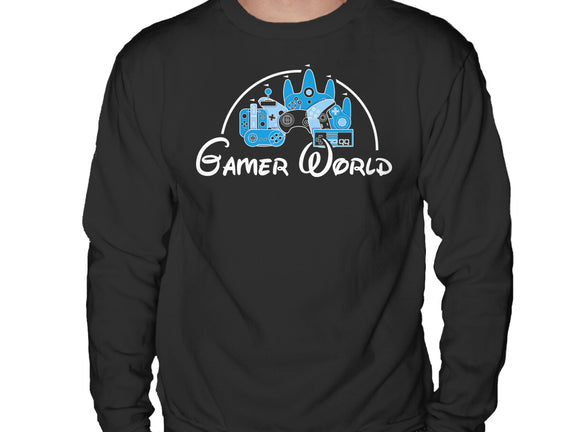 Gamer World
