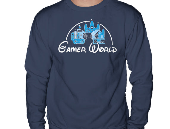 Gamer World