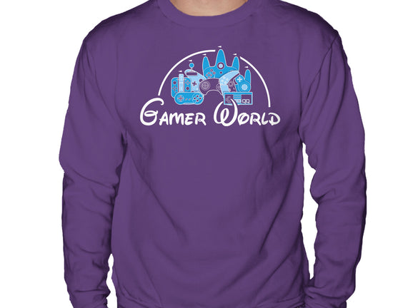 Gamer World