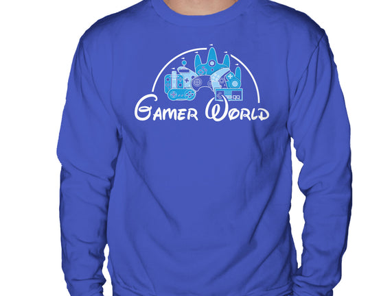 Gamer World