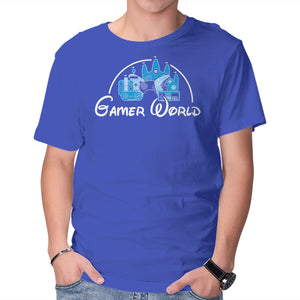 Gamer World
