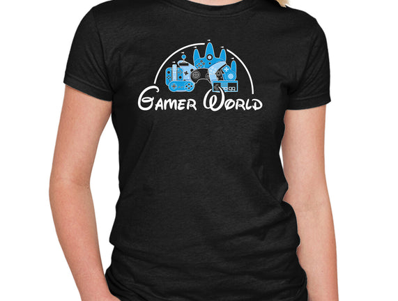 Gamer World